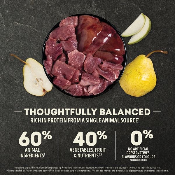 ACANA Singles Duck with Pear Recipe Dry Dog Food - Image 3