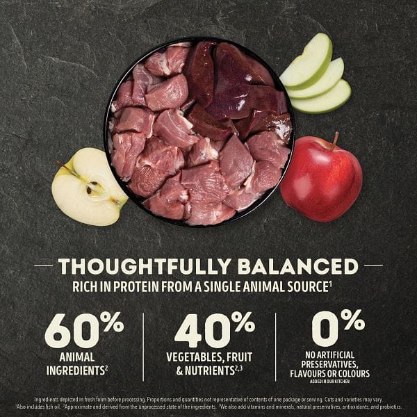 ACANA Singles Lamb with Apple Recipe Dry Dog Food - Image 3