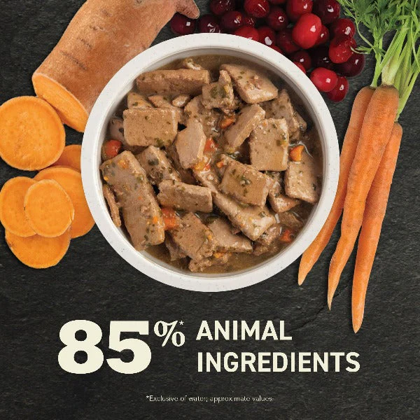 ACANA Premium Chunks Pork Recipe Canned Dog Food - Image 4