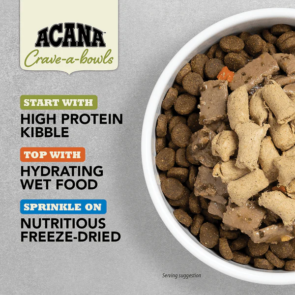 ACANA Premium Chunks Pork Recipe Canned Dog Food - Image 7