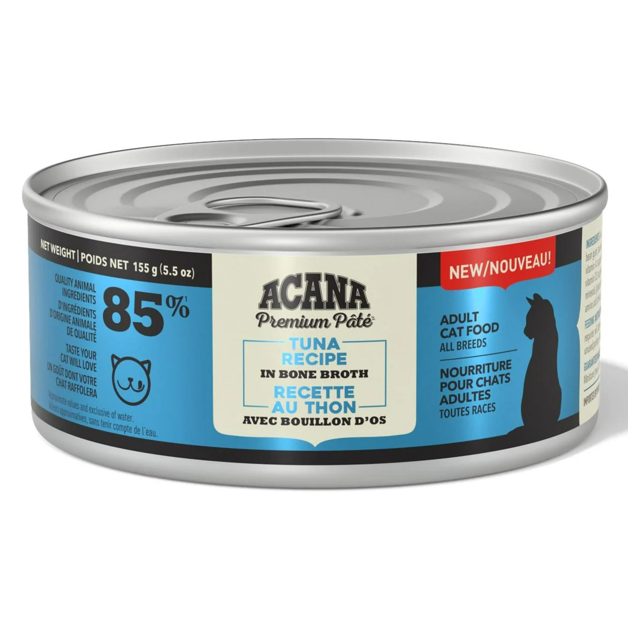 ACANA Premium Pate Tuna Recipe Canned Cat Food - Image 6