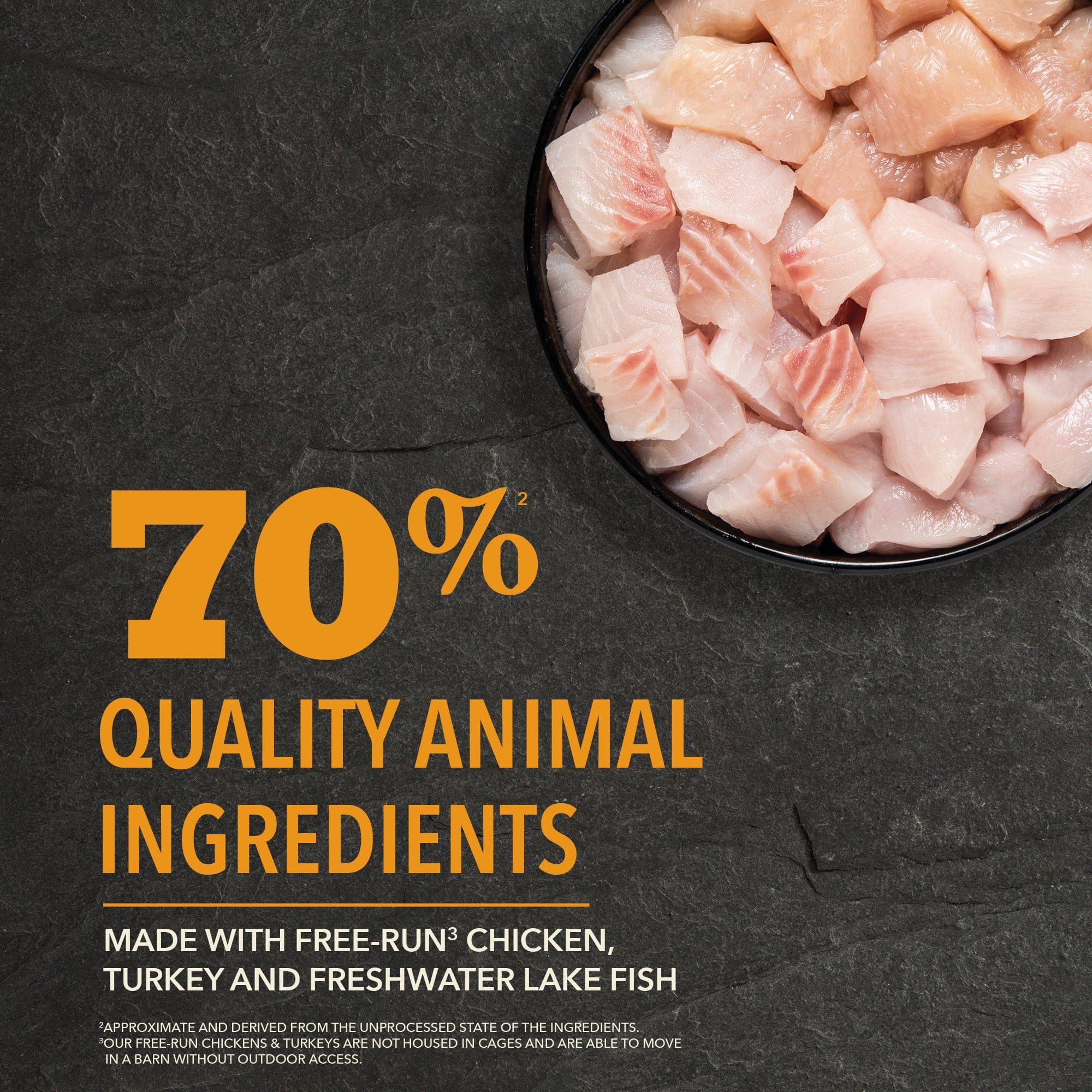 ACANA Highest Protein Wild Prairie Recipe Dry Dog Food - Image 3