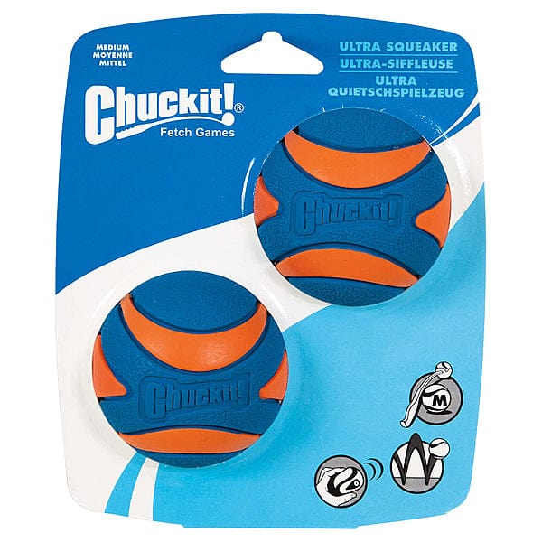 Chuckit! Ultra Squeaker Ball - Image 3