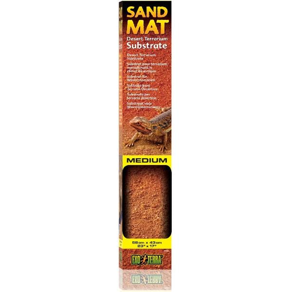 Exo Terra Sand Mat Desert Terrarium Substrate - Image 3