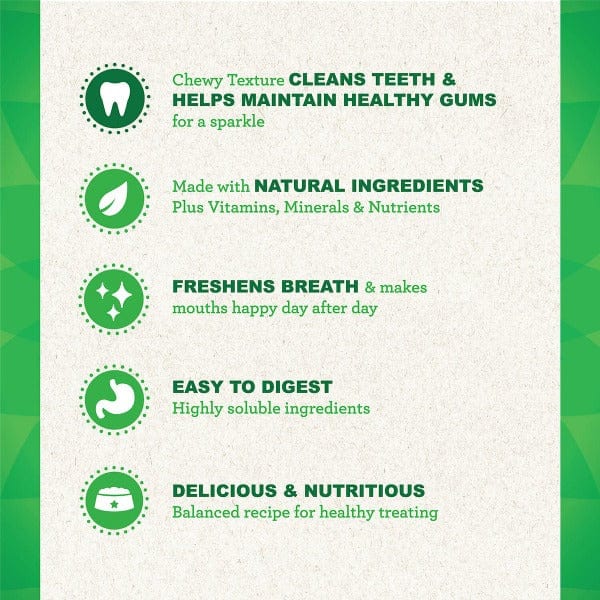 Greenies Original Large Dog Dental Treats - Image 4
