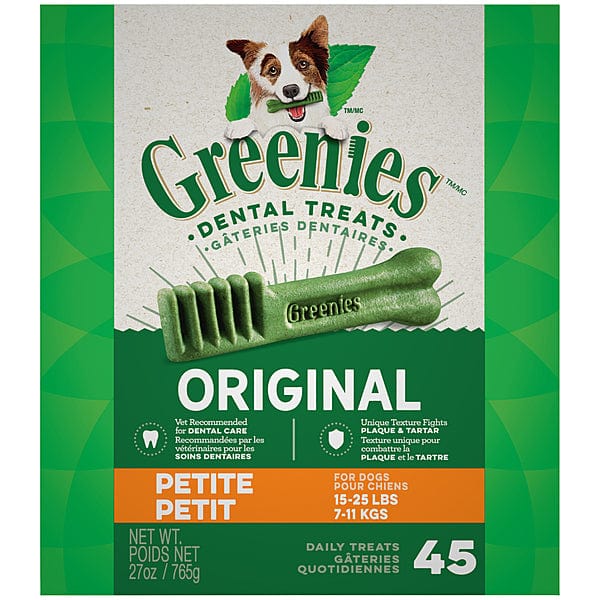 Greenies Original Petite Dog Dental Treats - Image 7