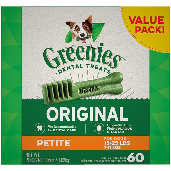 Greenies Original Petite Dog Dental Treats - Image 8