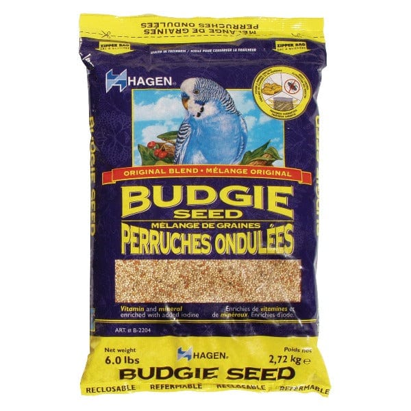 Hagen Budgie Staple VME Seed - Image 7