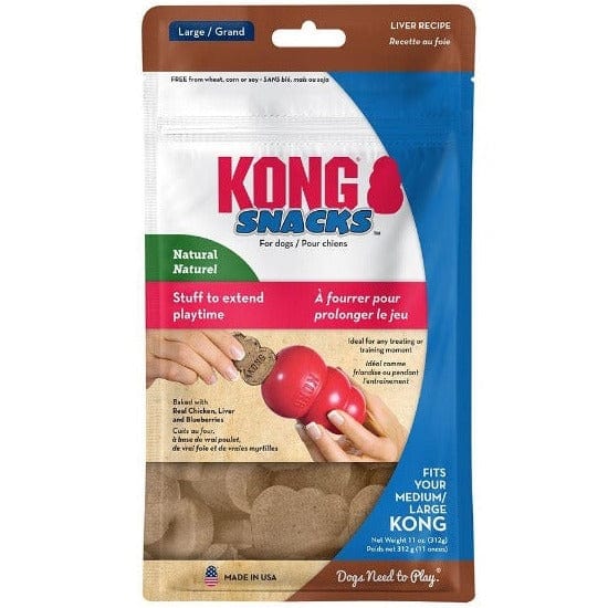 KONG Liver Dog Snacks - Image 6