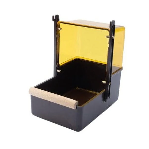 Living World Cockatiel Bath - Image 3