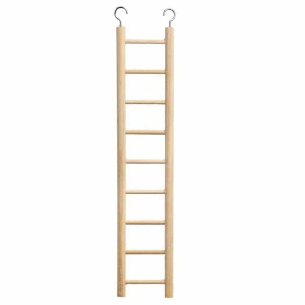 Prevue Pet Products Birdie Basics Bird Ladder: available in different sizes - Image 3