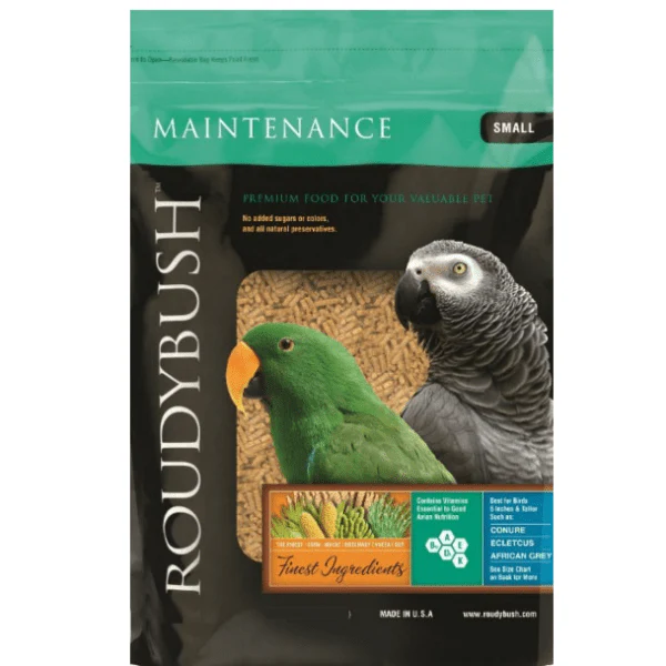 Roudybush Maintenance Bird Food; Different Sizes Available - Image 6