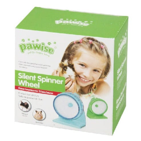 Pawise Silent Spinners - Image 3