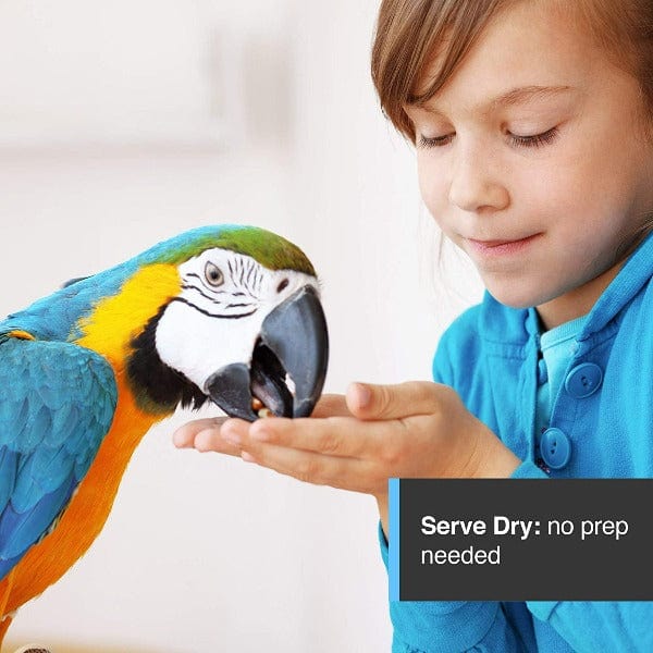 Tropican Lifetime Formula 4mm Granules for Parrots - Image 4