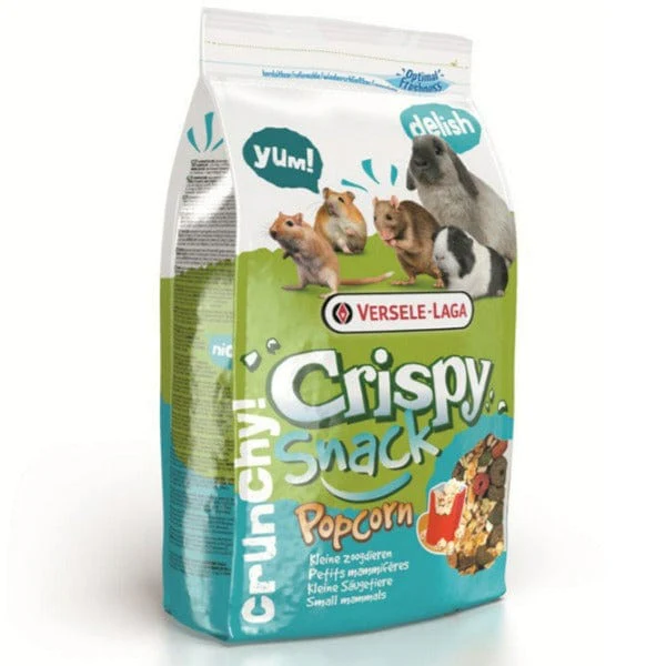 Versele-Laga Crispy Snack Popcorn Small Animal Treat - Image 3