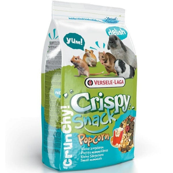 Versele-Laga Crispy Snack Popcorn Small Animal Treat - Image 4