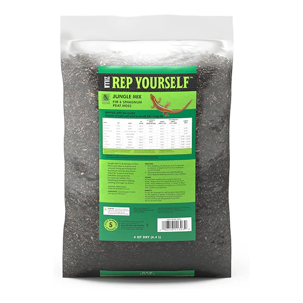 Zilla Jungle Mix - Image 6